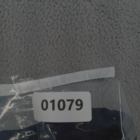 Tahari Dress Womens 4 Black Navy Color Block Tunic 3/4‎ Sleeve Basic Classicore - Picture 10 of 10